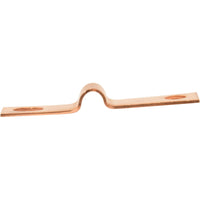 Copper Jumper Strap, Heater To Board