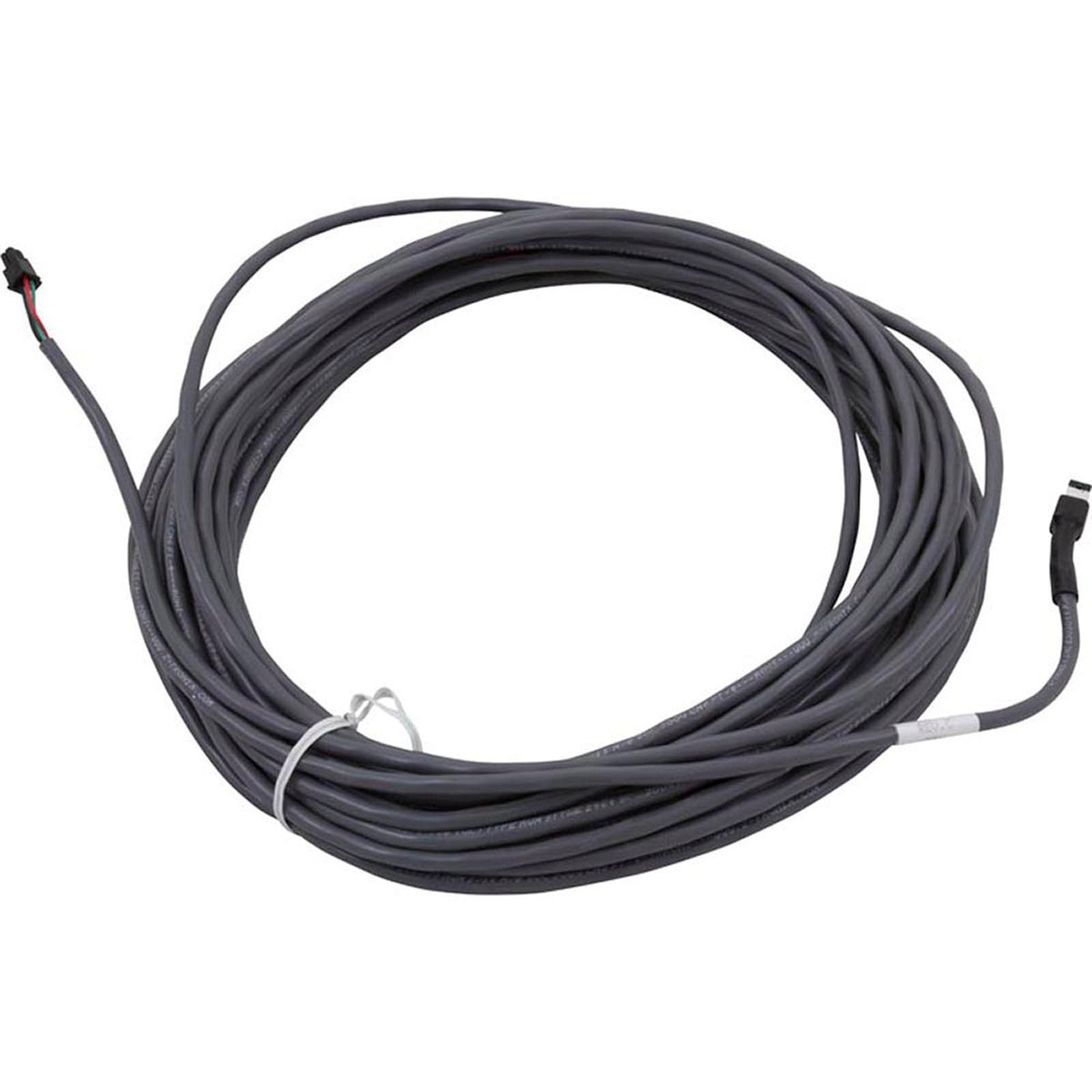 Topside Extension Cable, HQ-BWG BP Series, 4 Pin, 50',Molex