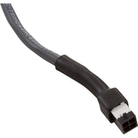 Topside Extension Cable, HQ-BWG BP Series, 4 Pin, 50',Molex