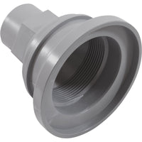 Niche Adapter, BWG/HAI Microssage, Gunite, Gray