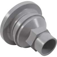 Niche Adapter, BWG/HAI Microssage, Gunite, Gray