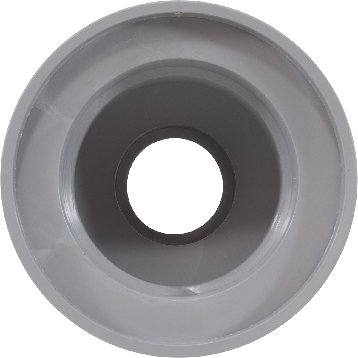 Niche Adapter, BWG/HAI Microssage, Gunite, Gray
