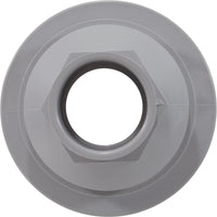 Niche Adapter, BWG/HAI Microssage, Gunite, Gray