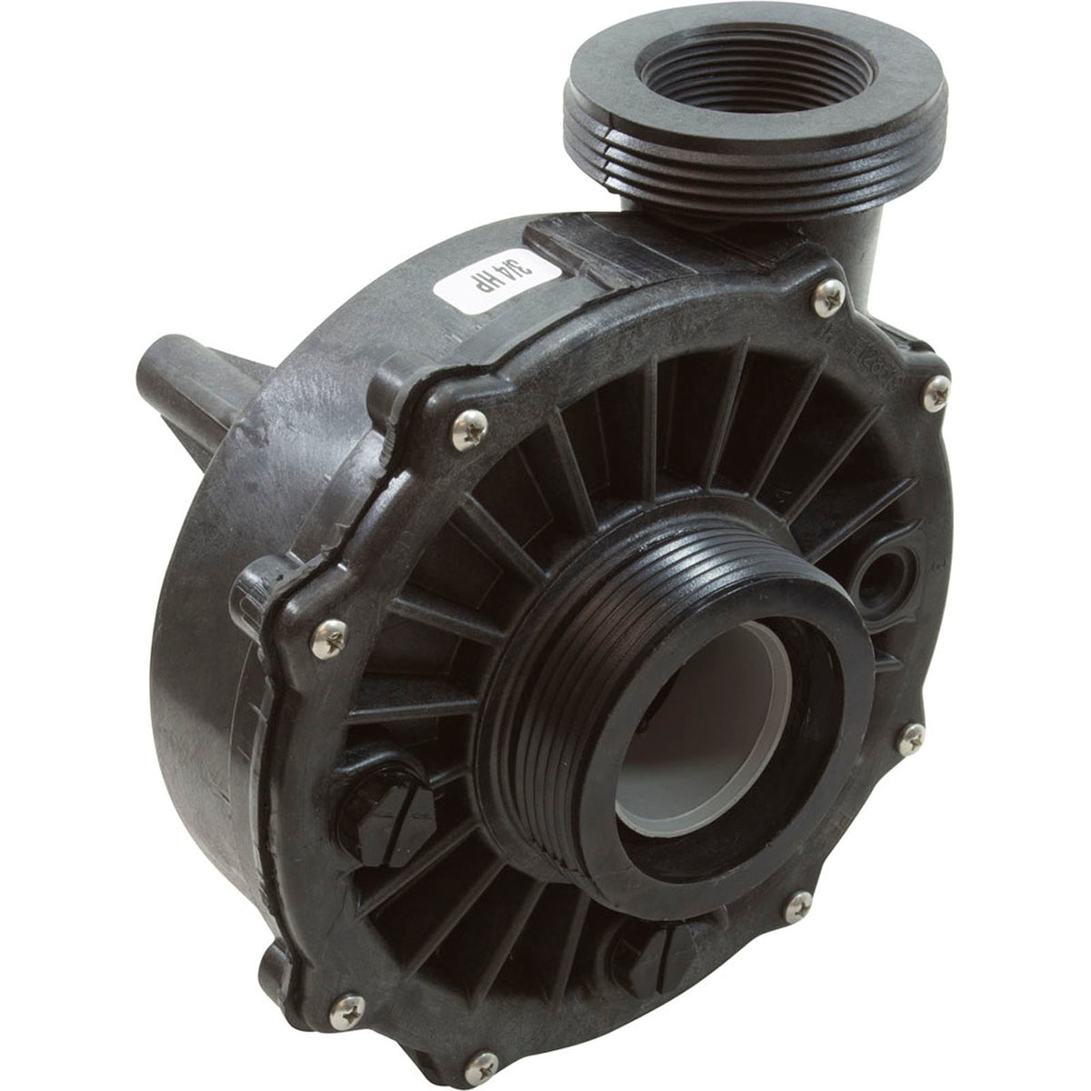 Side Discharge Spa Wet End 3/4Hp Impeller