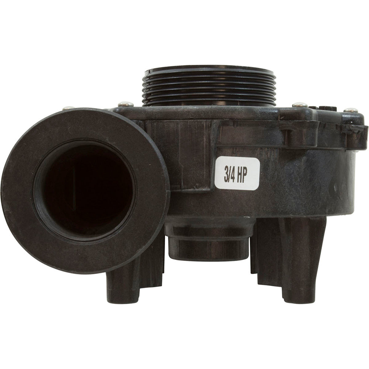 Side Discharge Spa Wet End 3/4Hp Impeller