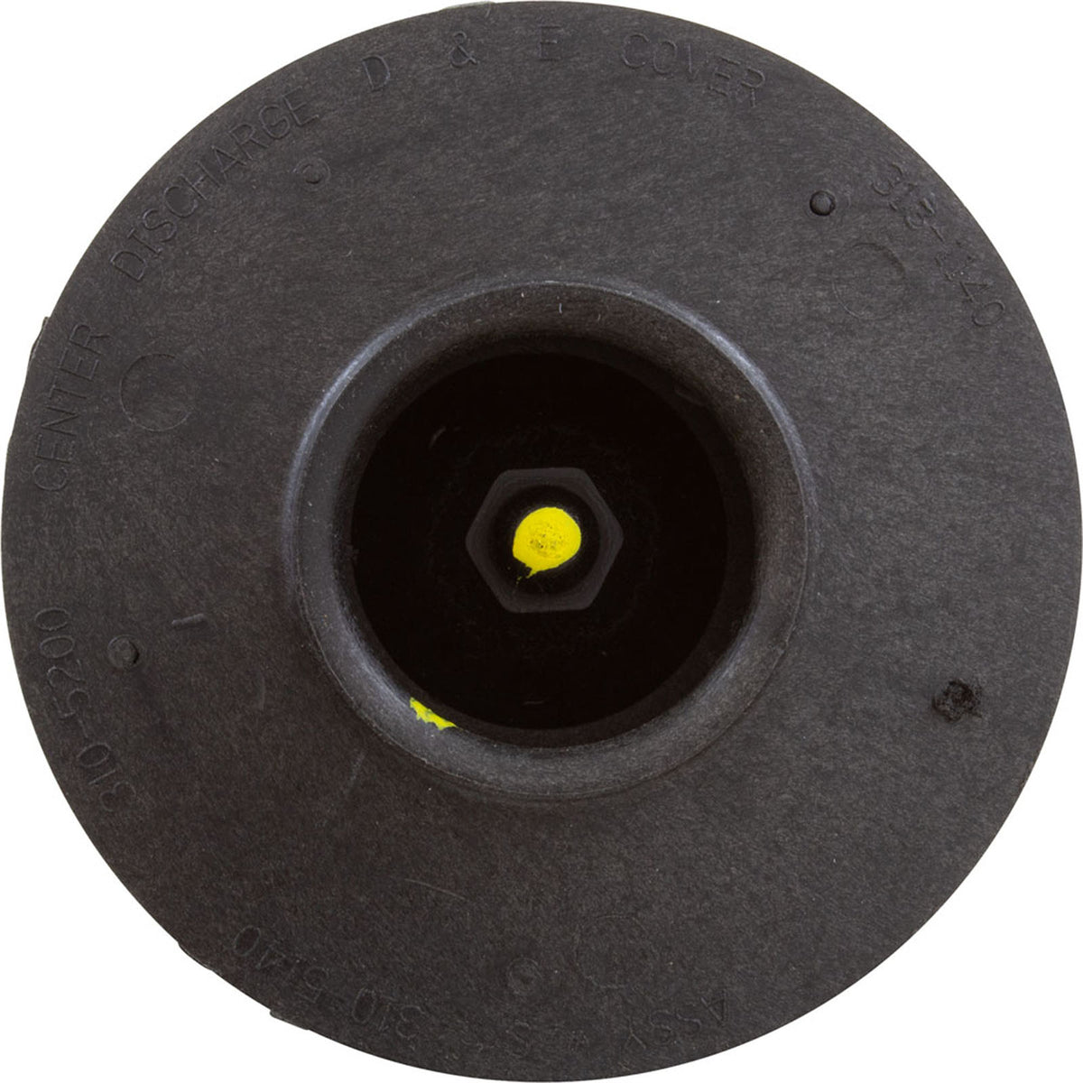 1 1/2Hp Impeller Assembly, 48 Frame ( Mach) 3.600