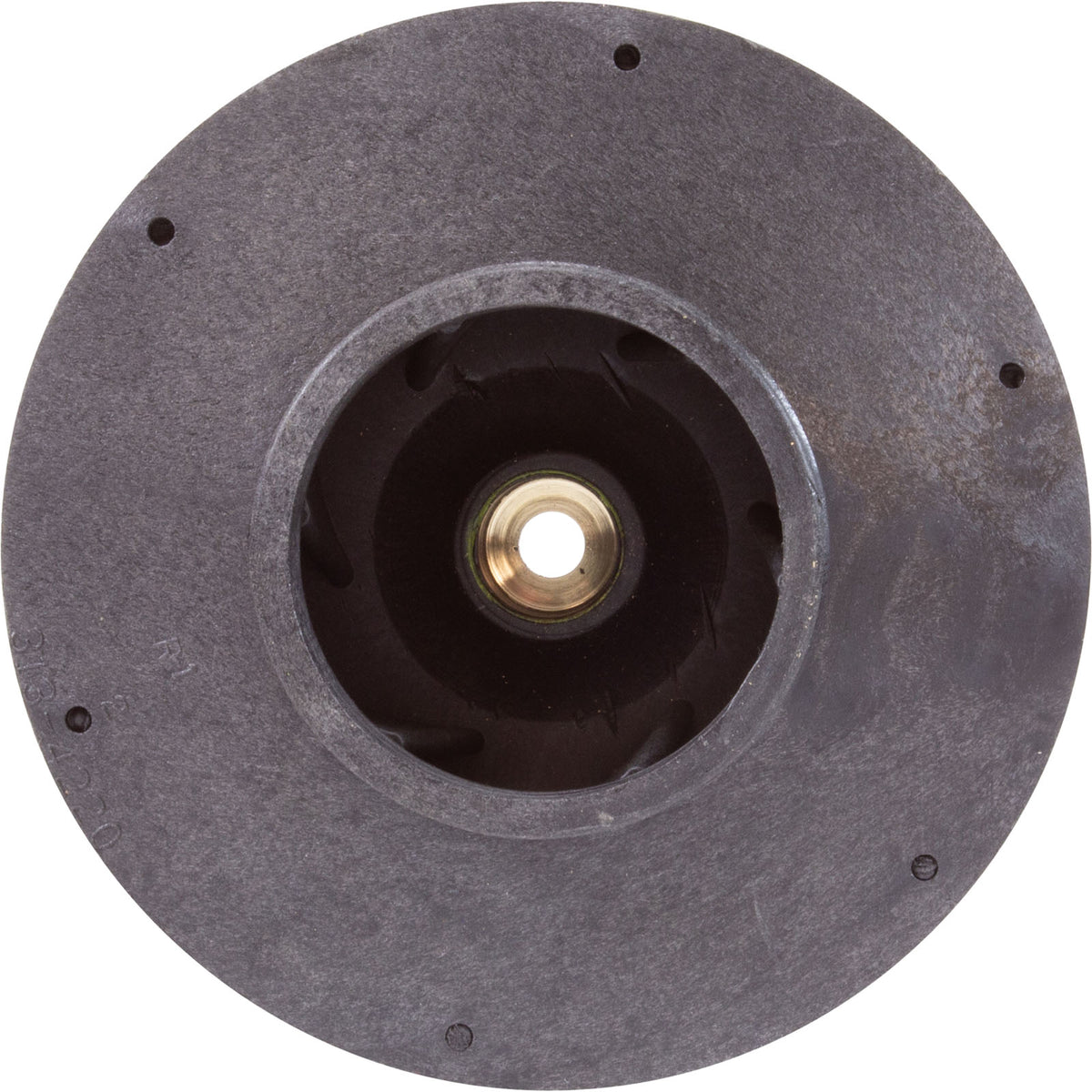 Smf Max 2 Hp Impeller Assembly
