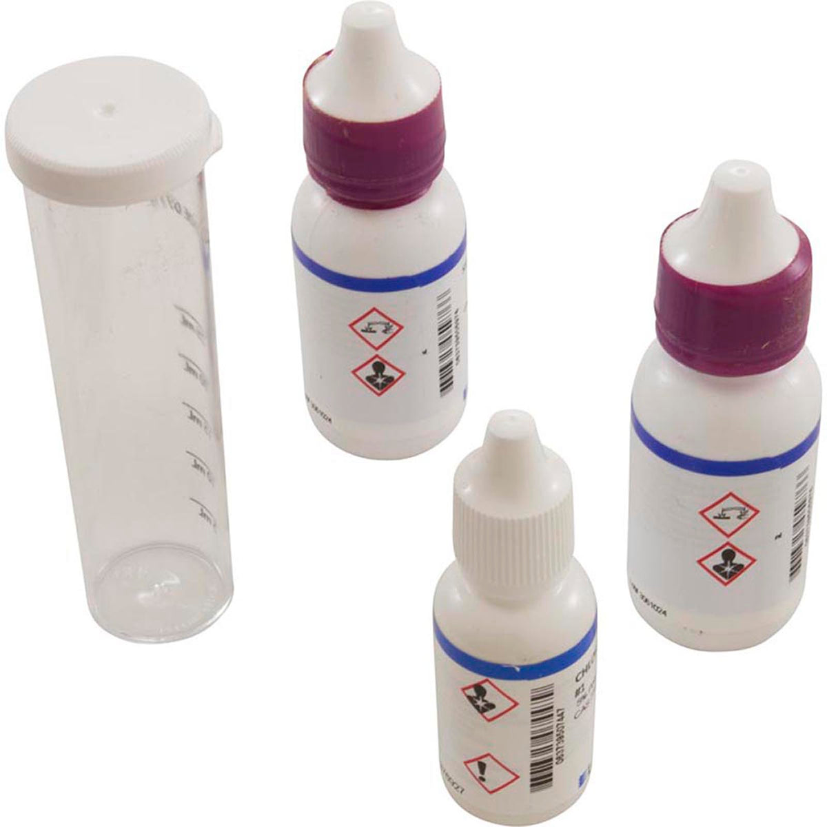 Sodium Chloride Test Kit