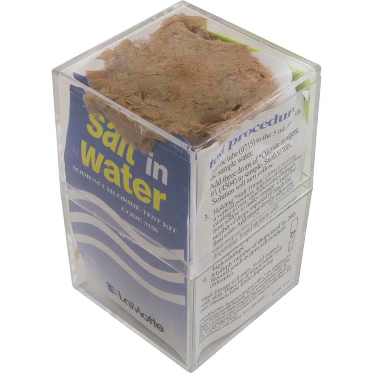 Sodium Chloride Test Kit