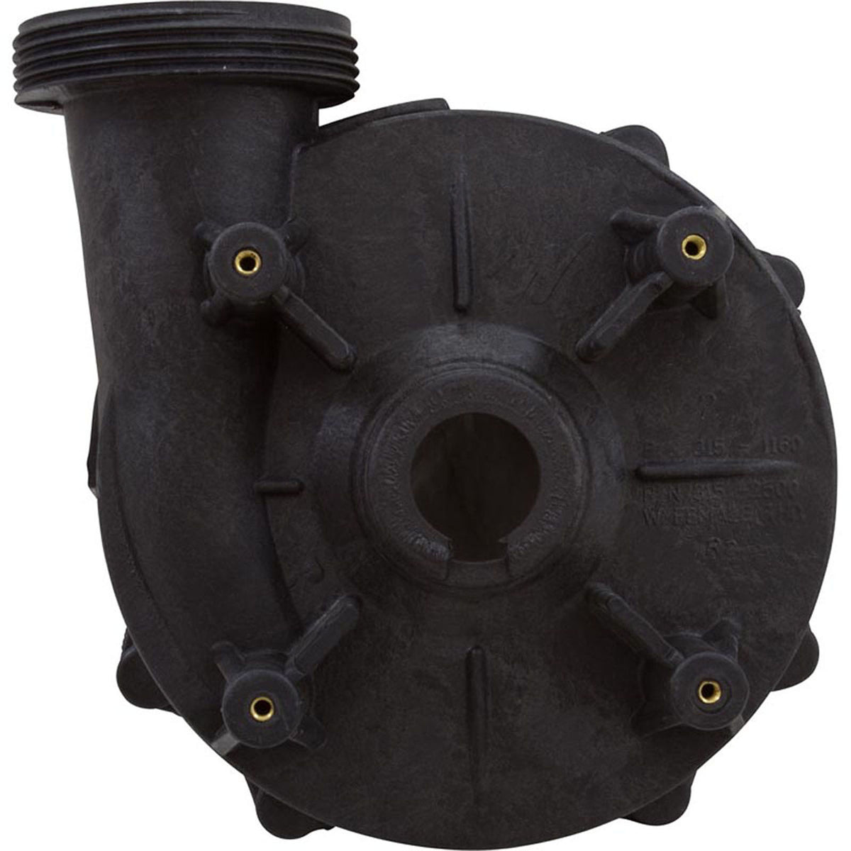 S/D Volute W/Inserts 1.5Fpt (New Version) Bag