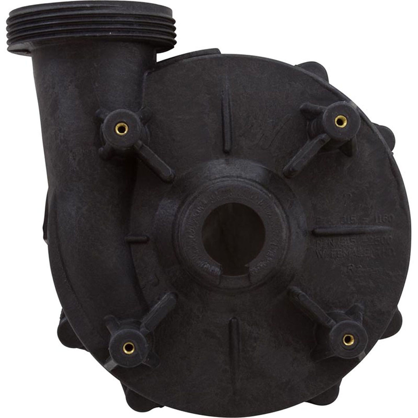 Bolsa S/D Volute con insertos de 1,5 pies cúbicos (nueva versión)