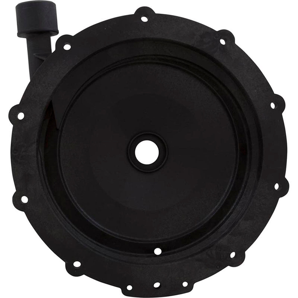 Volute, Waterway Booster Pump, w/ 1-1/2" Tubing