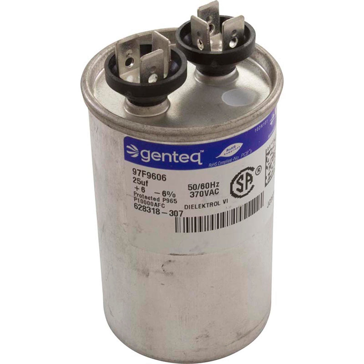 Run Capacitor - 187693, 187694 #628318-307