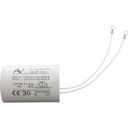 Capacitor For Emg 2/1 Motor (30Uf)