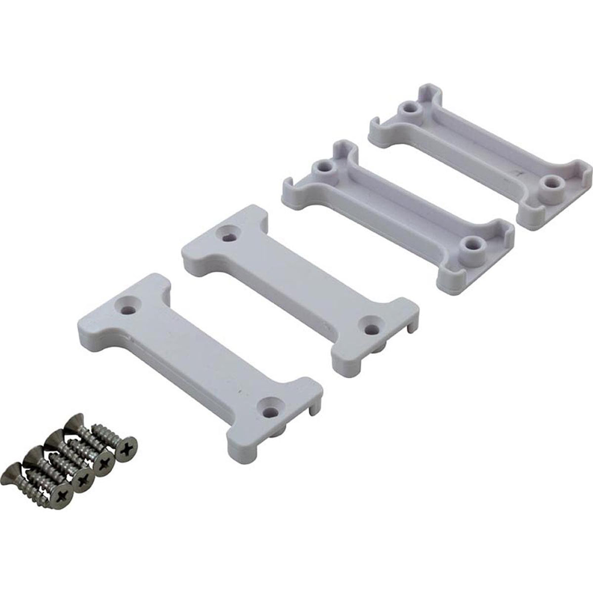 32"Channel drain, mud drain/flat grate, anti-entrap cover