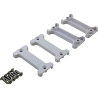 32"Channel drain, mud drain/flat grate, anti-entrap cover