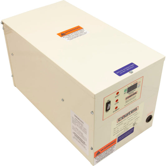 Coates Heater 18kW, 208v, 3Ph