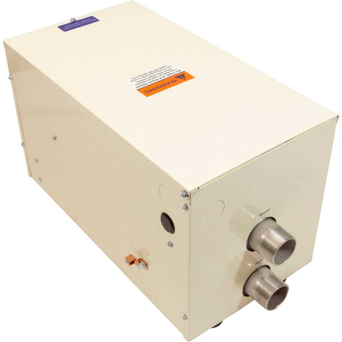 Coates Heater 18kW, 208v, 3Ph