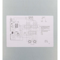 Coates Heater 18kW, 208v, 3Ph