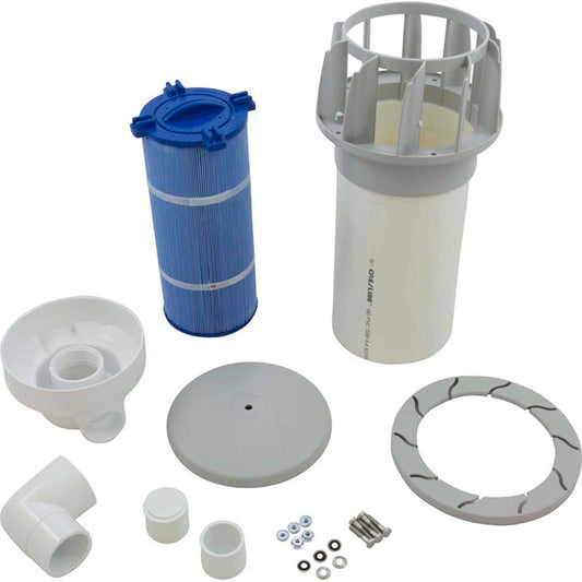 Filter Canister Retrofit