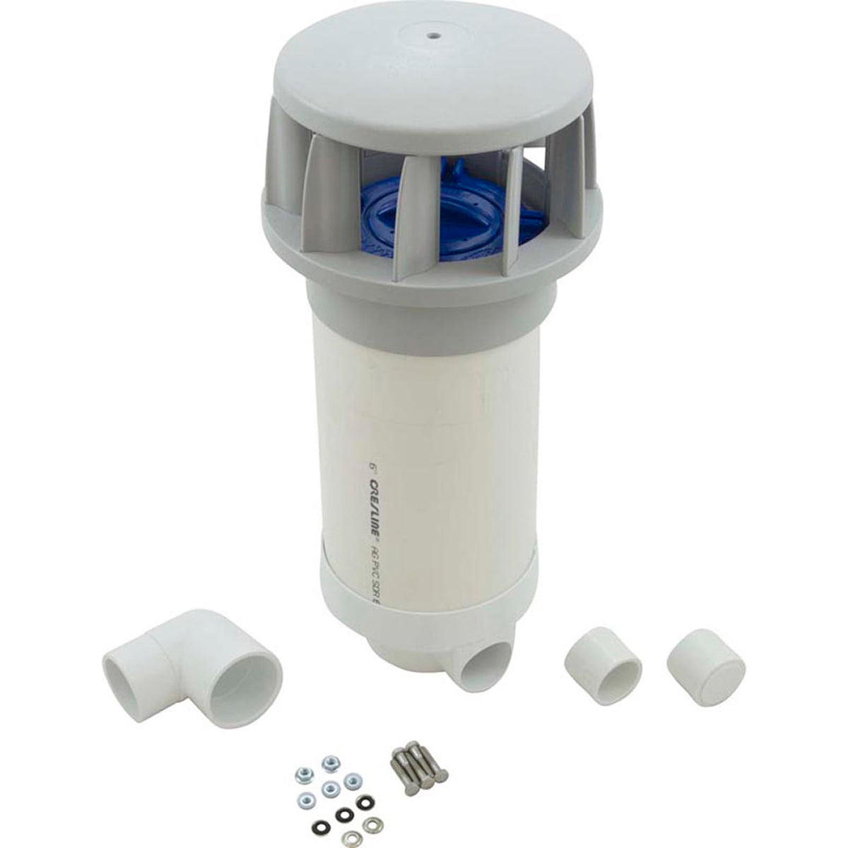 Filter Canister Retrofit