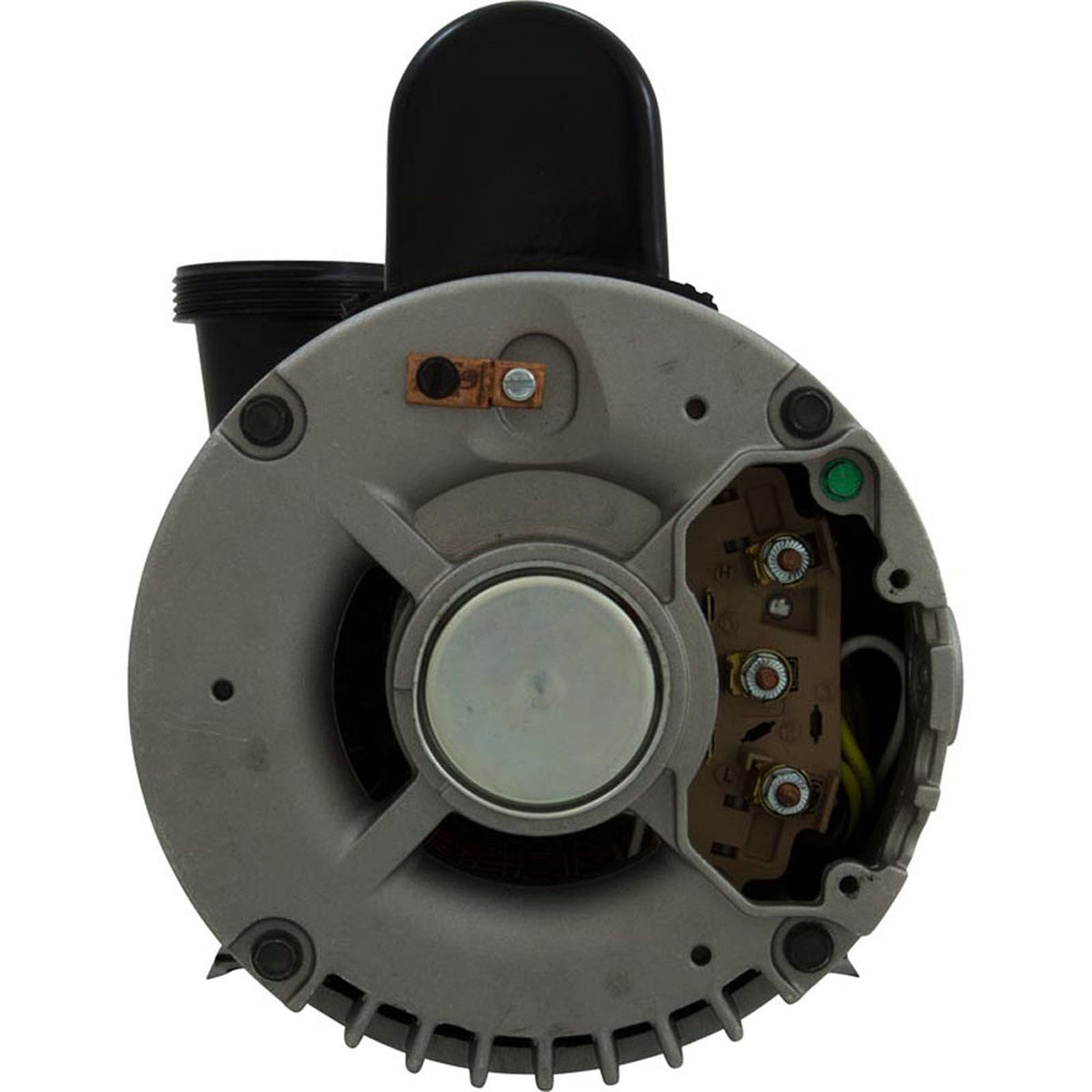 Ex2 3Hp Full Rt 230V 2Spd 2"In 56Fr 12.0/4.4Amp