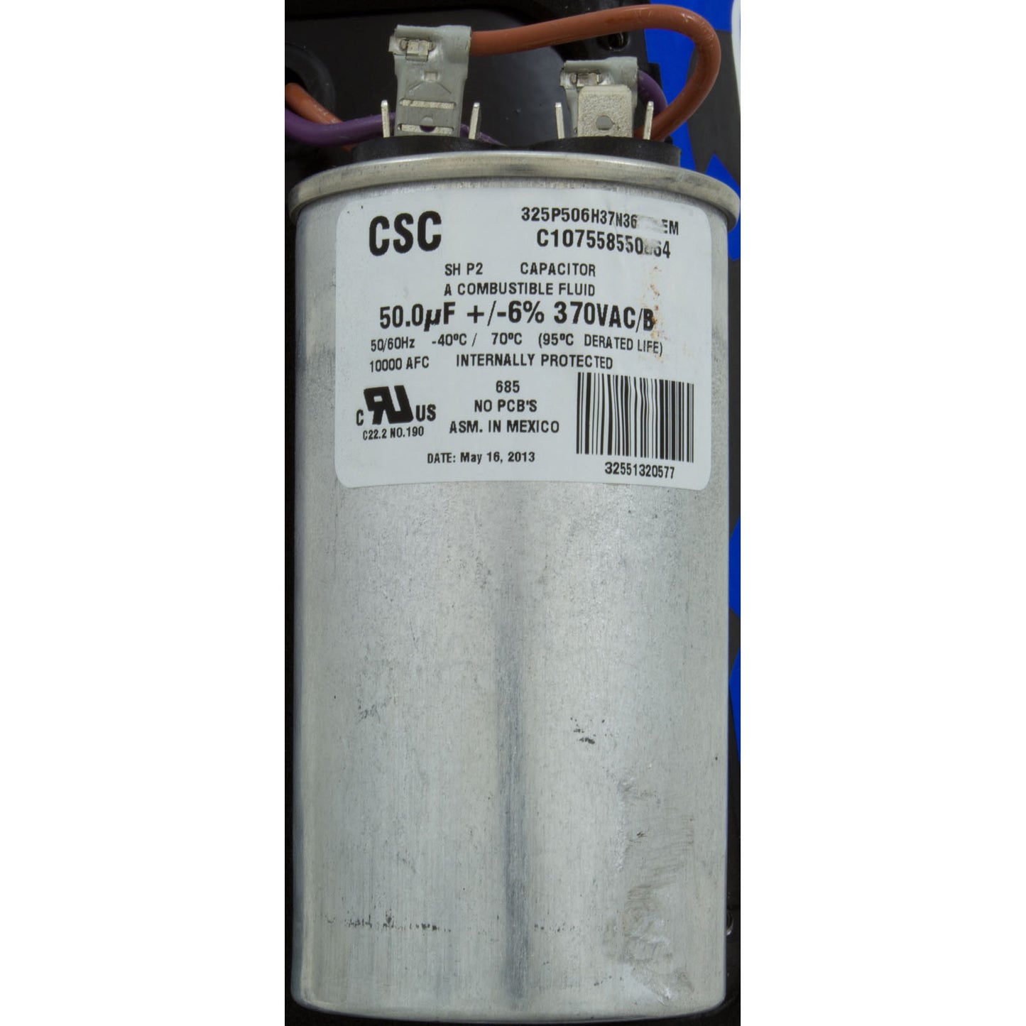 Ex2 3Hp Full Rt 230V 2Spd 2"In 56Fr 12.0/4.4Amp