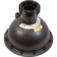 Zodiac Top Housing With Threaded Union Adapter For 5-9-2200