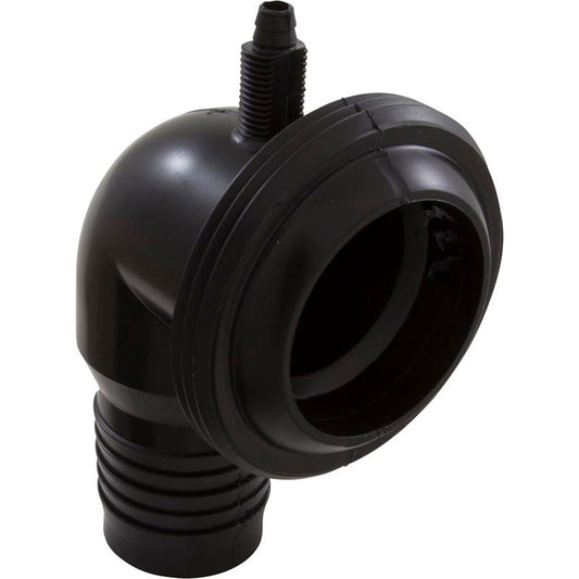 Codo de ajuste Brbxbrb giratorio Td