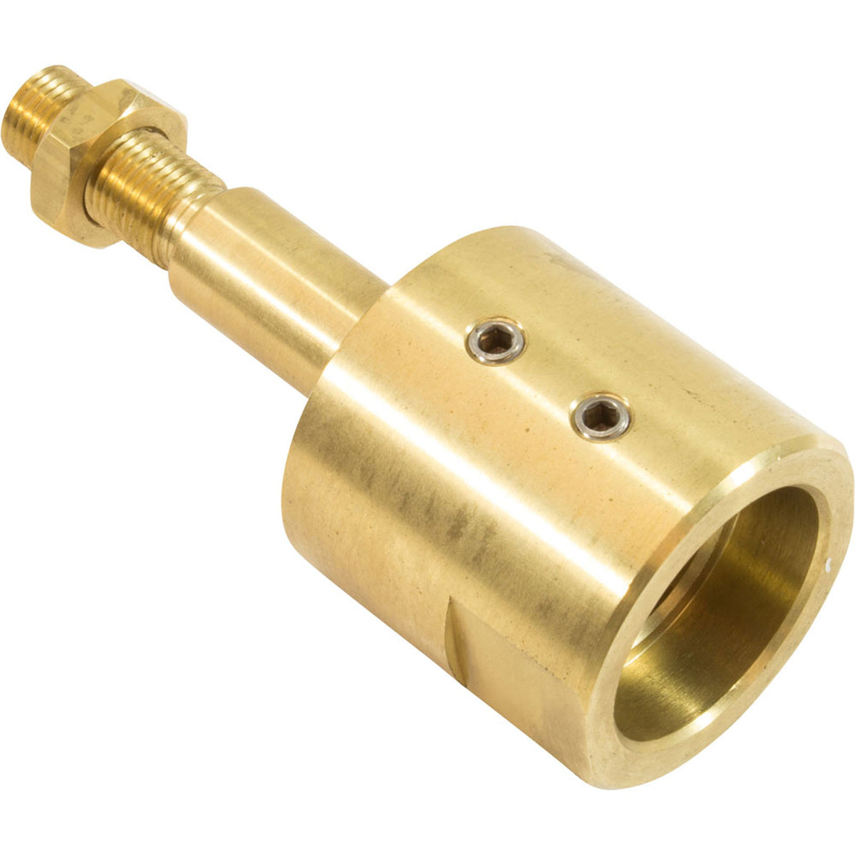 Shaft Extension, Val-Pak, Premier 658, W/Nut, 5 & 7.5 & 10Hp