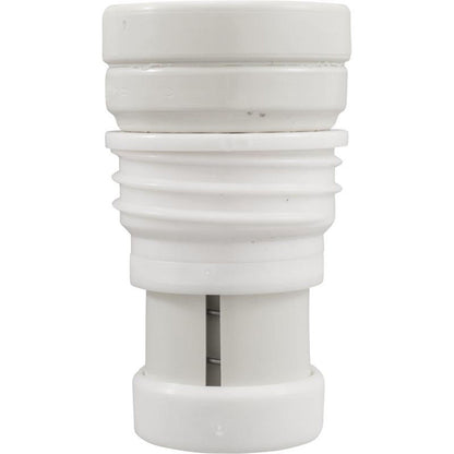 Cabezal de limpieza roscado Zodiac, color blanco