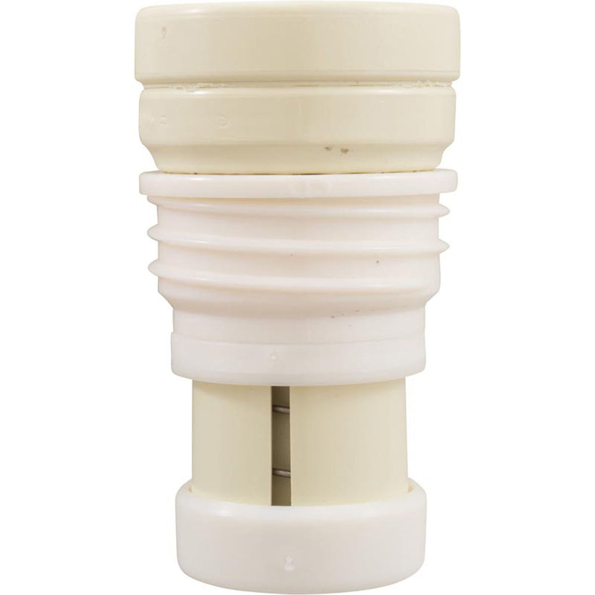 Zodiac Threaded Cleaning Head, Light Cream