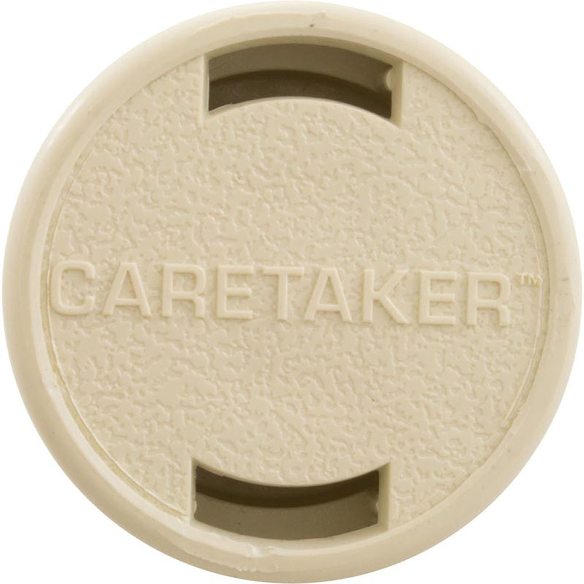 Zodiac Threaded Cleaning Head, Light Cream