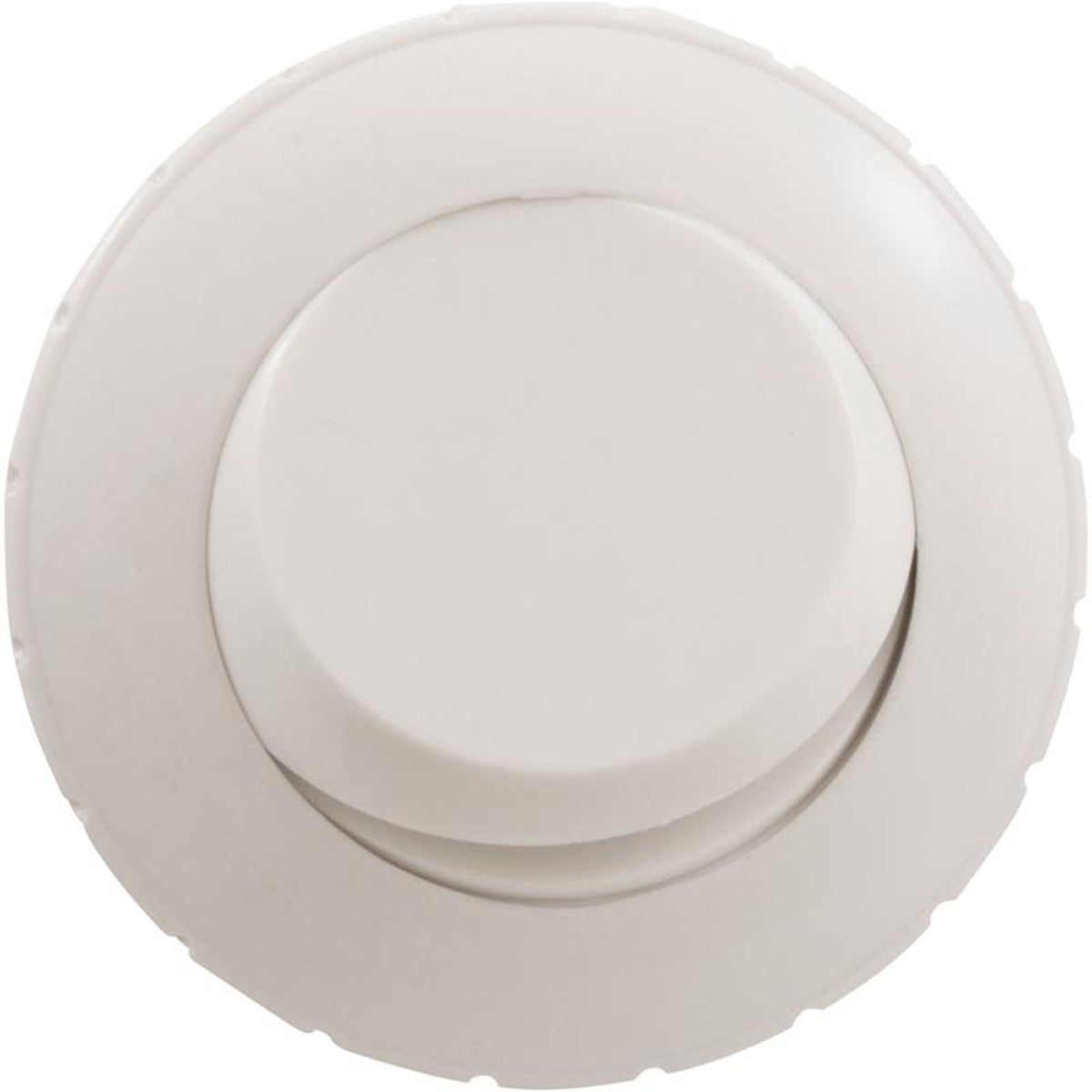 Eyball Fitt.Slot Opening 1 1/2"Mpt - White