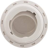 Eyball Fitt.Slot Opening 1 1/2"Mpt - White