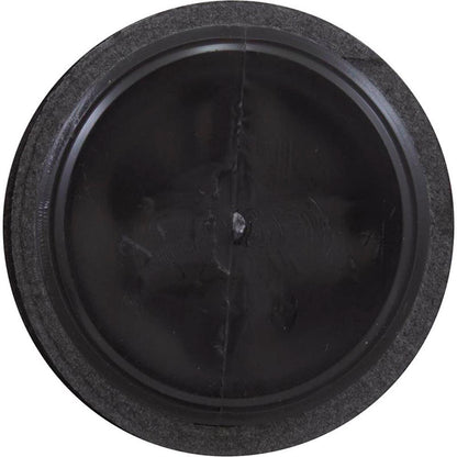 Flush Plug 1 1/2" W/Gasket- Black