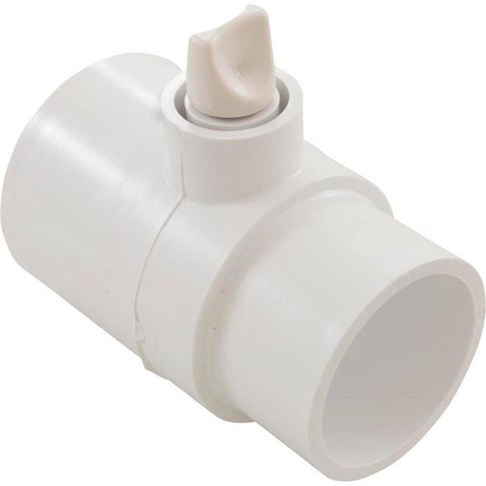 Tee Assembly With Relief Plug 2" Spigot X 2" S X 3/8" Fpt Wi