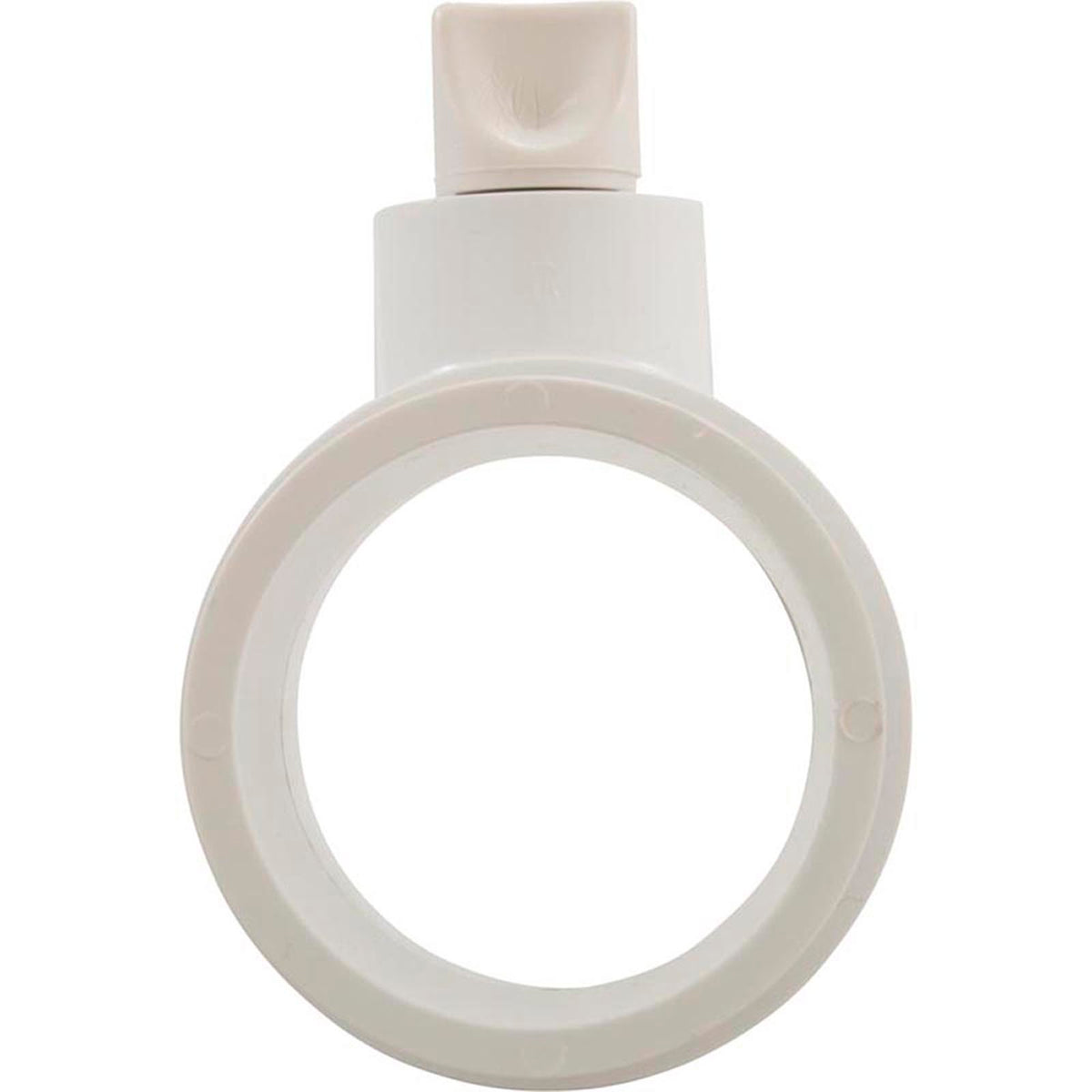 Tee Assembly With Relief Plug 2" Spigot X 2" S X 3/8" Fpt Wi
