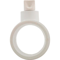 Tee Assembly With Relief Plug 2" Spigot X 2" S X 3/8" Fpt Wi