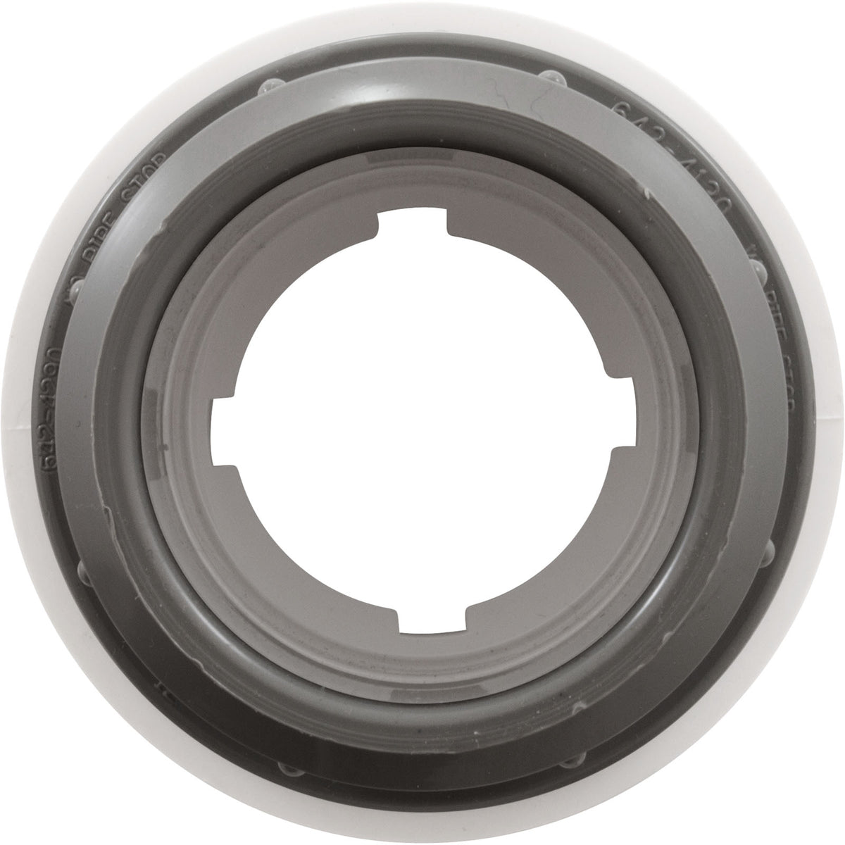 Fiberglass W/F. Deep Socket Adptr Hwd Version