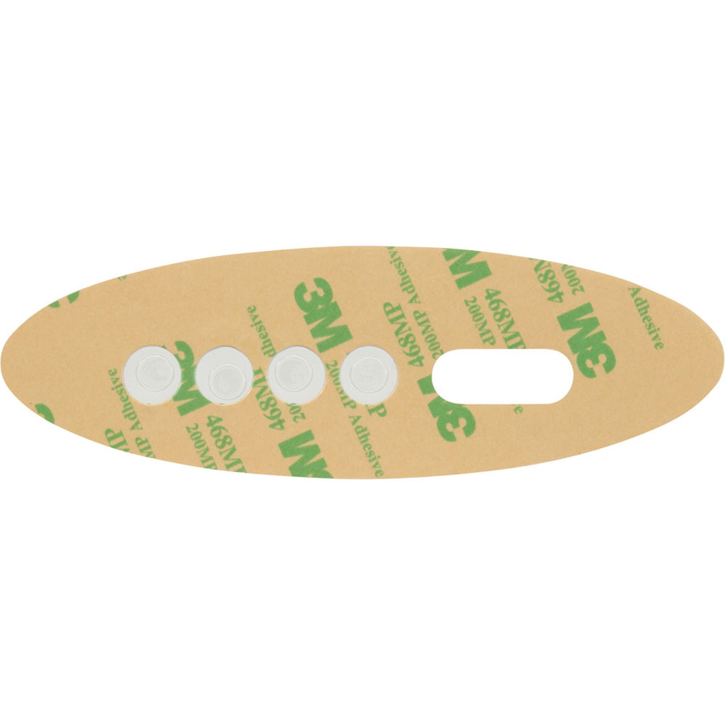 Overlay, Mach 7, (Lmi 407012)