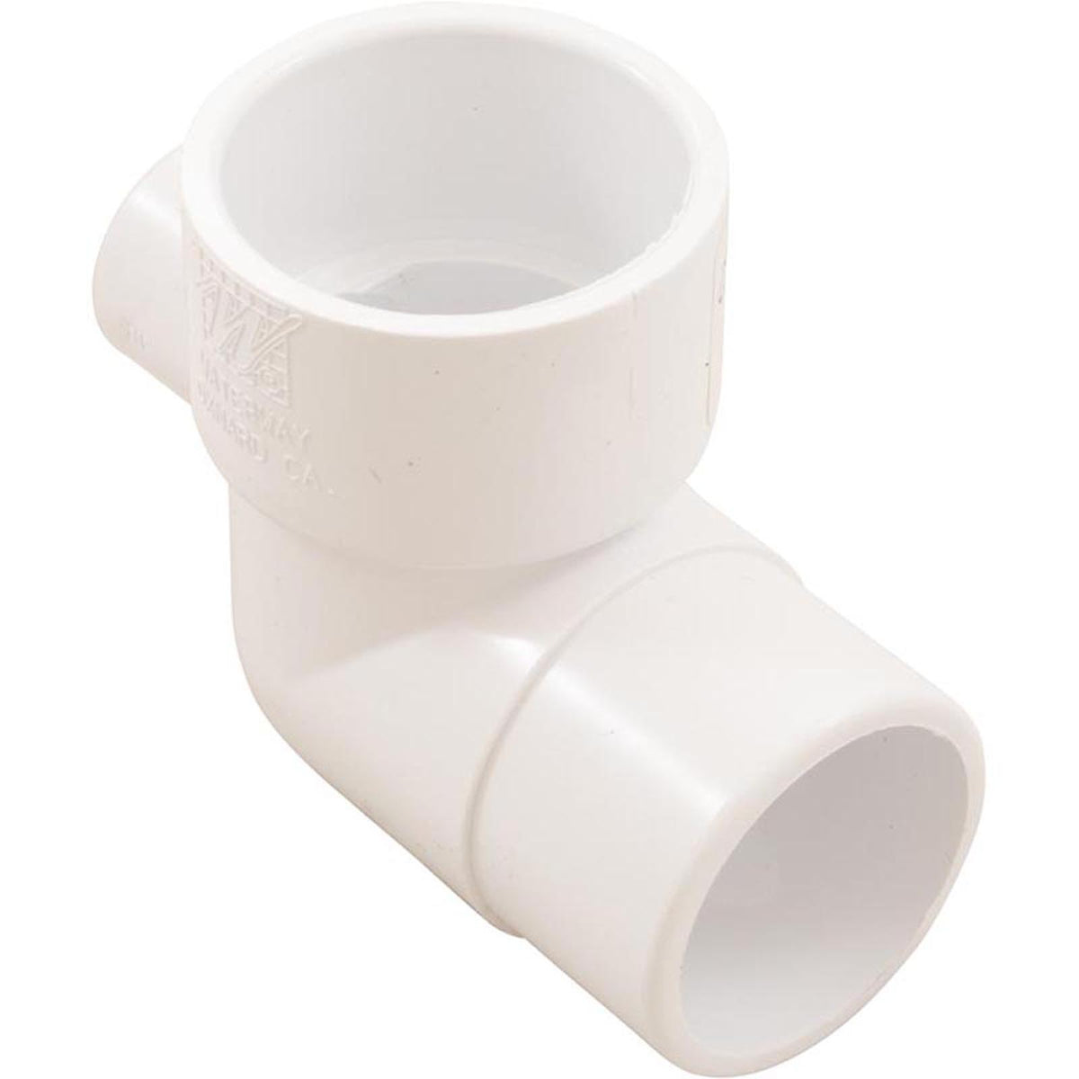 90 Street Ell 1.5"S X 1.5"Spg X 1/2"S Outlet
