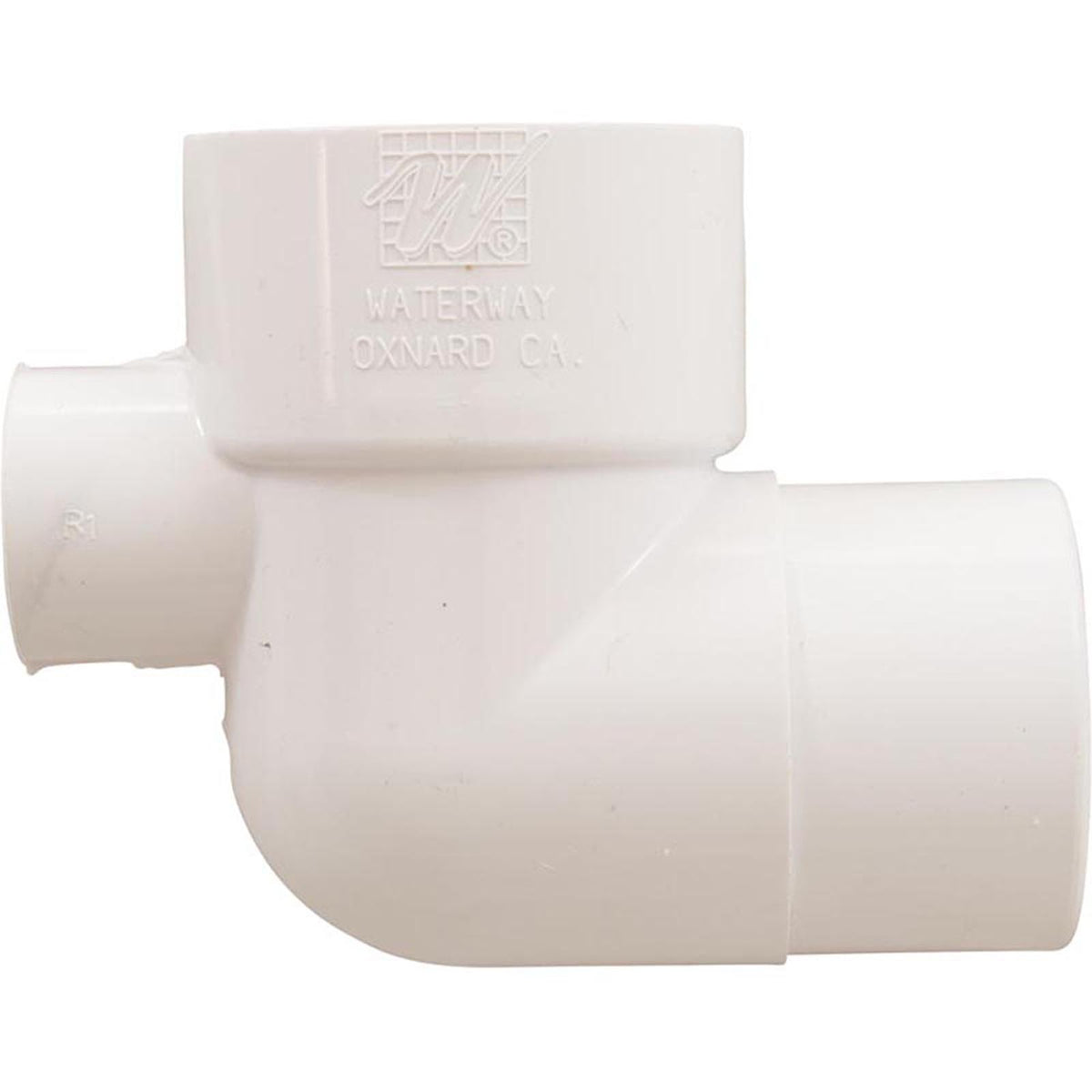 90 Street Ell 1.5"S X 1.5"Spg X 1/2"S Outlet