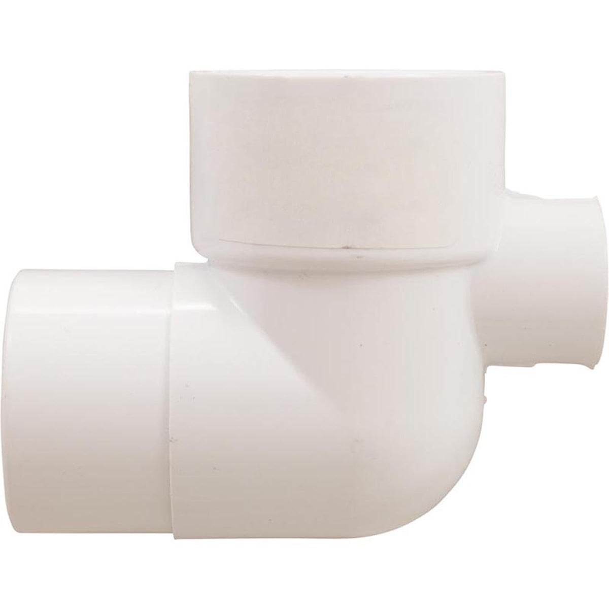 90 Street Ell 1.5"S X 1.5"Spg X 1/2"S Outlet