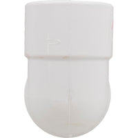 Filtro enterrado de codo corto de 2 1/2"