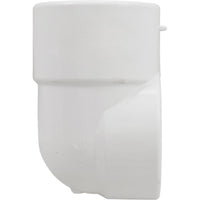 Filtro enterrado de codo corto de 2 1/2"