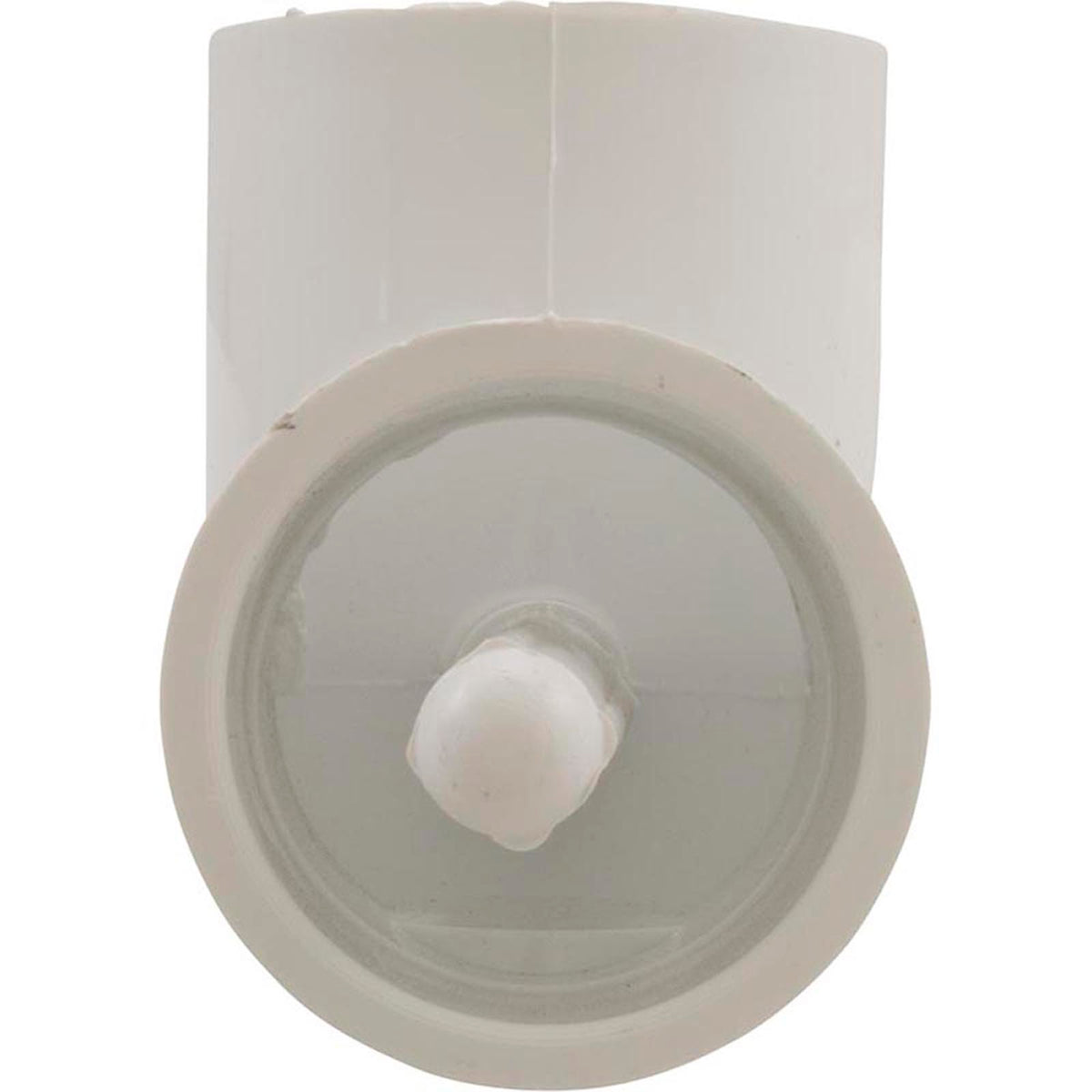 90deg Elbow W/ Thermowell, 1-1/2S X 1-1/2S
