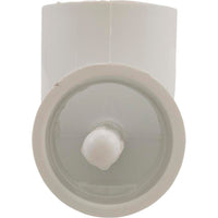 90deg Elbow W/ Thermowell, 1-1/2S X 1-1/2S