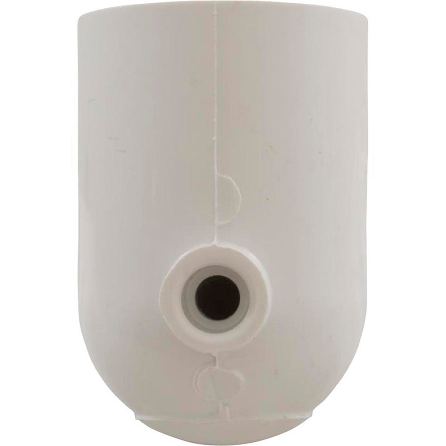 Coude à 90 degrés avec puits thermométrique, 1-1/2S x 1-1/2S