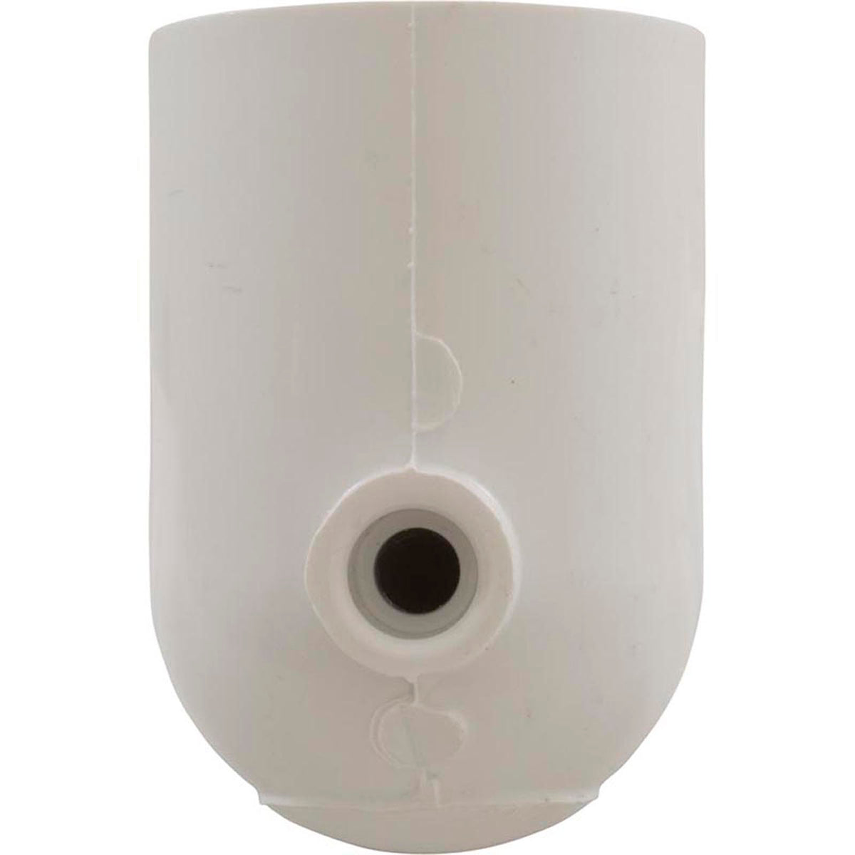 90deg Elbow W/ Thermowell, 1-1/2S X 1-1/2S